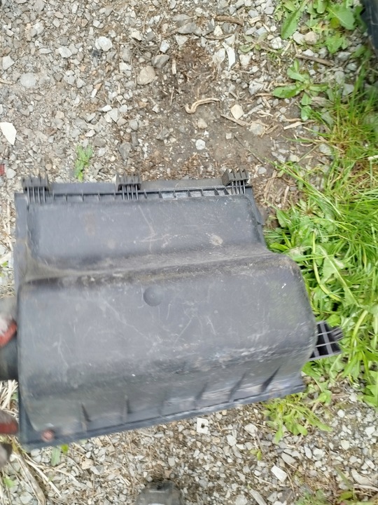 фото №5, Корпус фільтра повітря vw lt 46 2.8 tdi