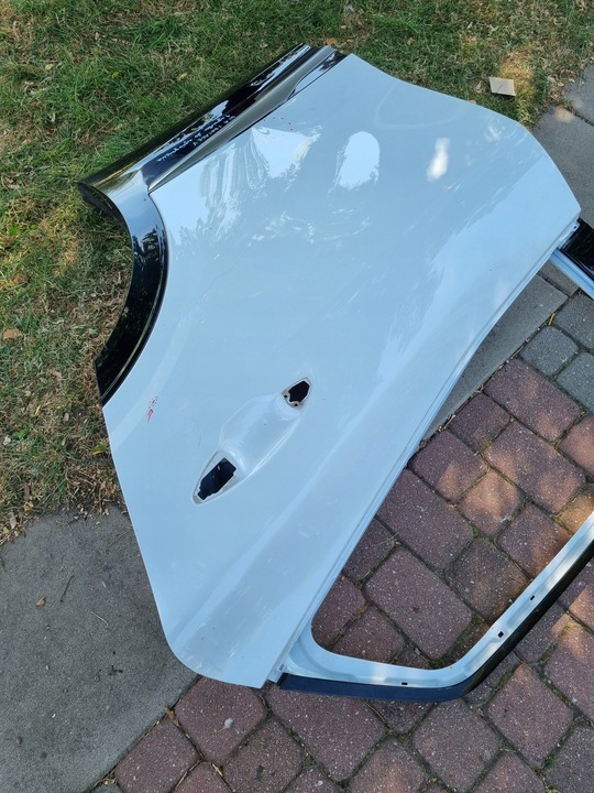 фото №11, Kia sportage 5 v 2021- дверь левая задние зад левый