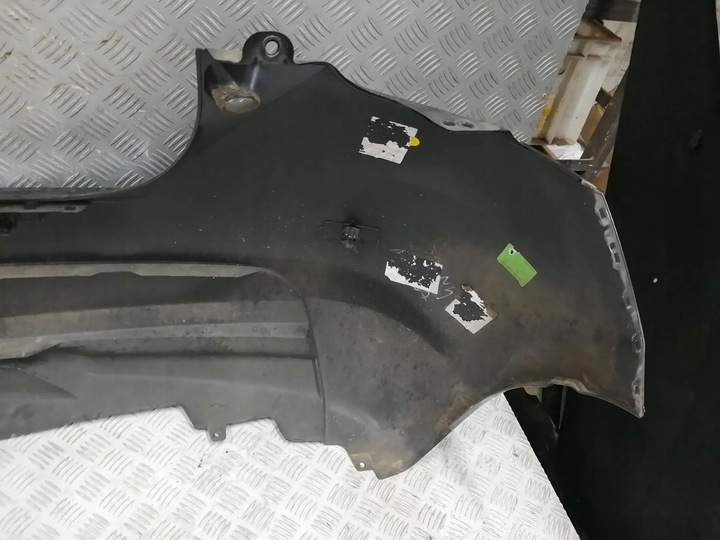 фото №6, Nissan micra k14 n-sport бампер зад задний tegne