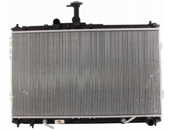 фото №1, Радиаторов nrf 58421