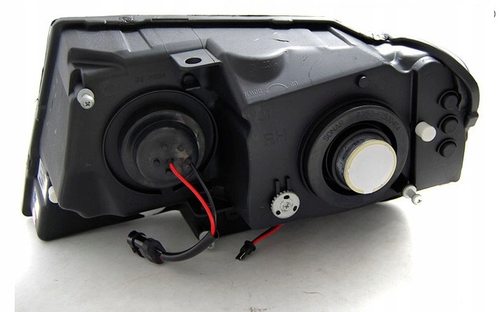 фото №3, Лампи chrysler jeep grand cherokee wj 99-05r led супер ефект!