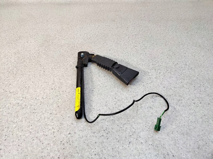 фото №1, Натягувач ременя безпеки праві перед переднє opel zafira a - 24461322