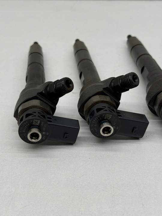 фото №7, Audi a4 a5 a6 c7 2.0 tdi 4x форсунка форсунки форсунки комплект перевірені!