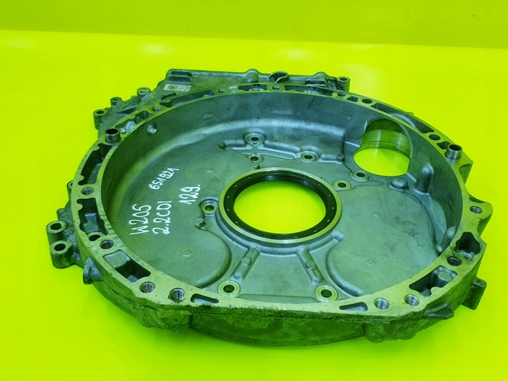 фото №7, Захист корпус розподільний вал w222 w212 w253 w205 2.2 cdi