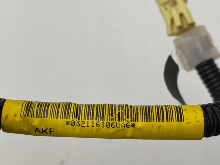 фото №8, Подушка сидіння подушка безпеки toyota avensis t25 ліва