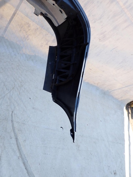 фото №8, Audi a4 b5 универсал рестайлинг 99-01 бампер зад задний