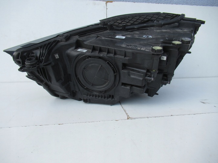 фото №6, Audi q3 83a лампа полный led matrix правая 83a941036