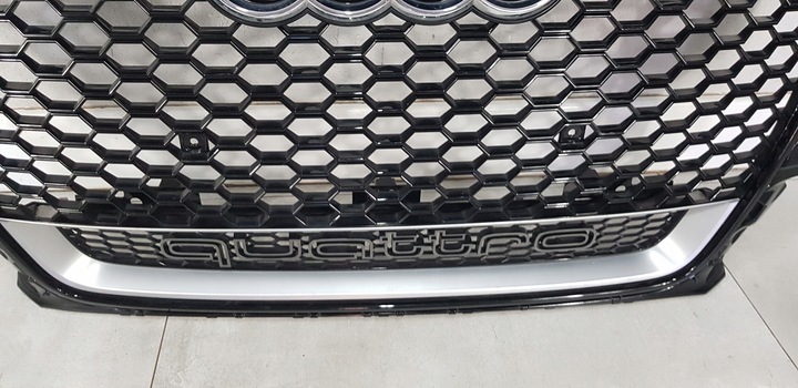 фото №16, Решітка радіатор решітка радіатора audi rs3 8v4 рестайлінг