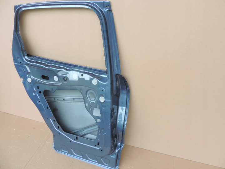 фото №8, Ford kuga mk3 2020 2021 2022 2023 левые задние дверь