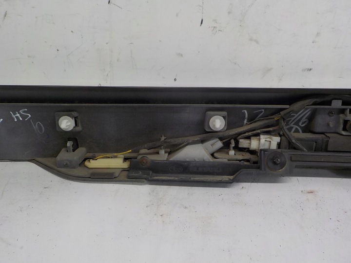 фото №10, Subaru forester ii sg рестайлінг накладка кришки молдинг камера кнопка keyless 37j