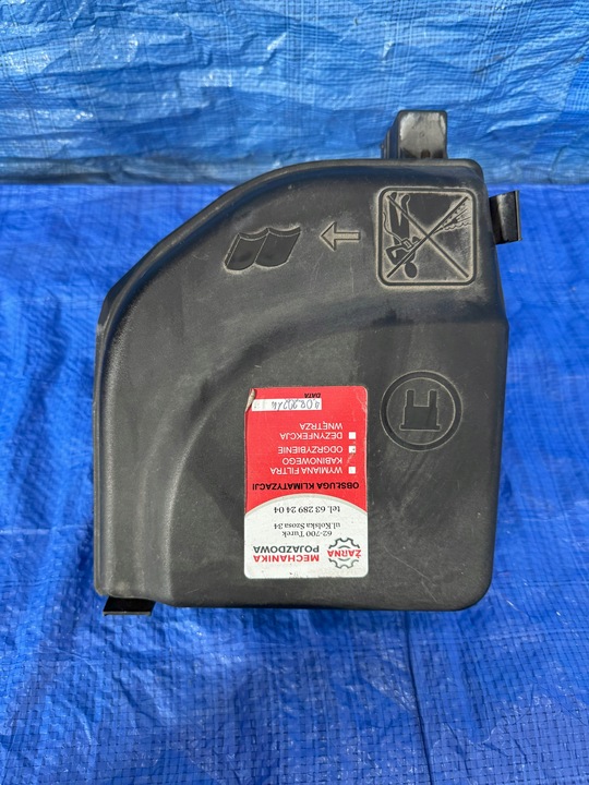 фото №7, Корпус запобіжників peugeot citroen 9653315180 9653310880 9640469680