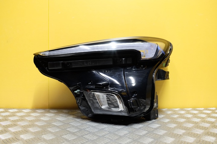 фото №1, Buick encore gx 2024- фара лампа полный led левая usa