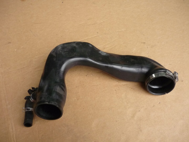 фото №6, Труба повітря corsa d 1.7 cdti z17dtr 8980436881