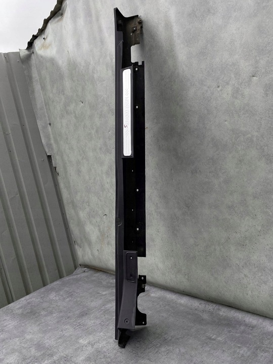 фото №4, Mini cooper s f55 планка накладка порогова ліва 9447409