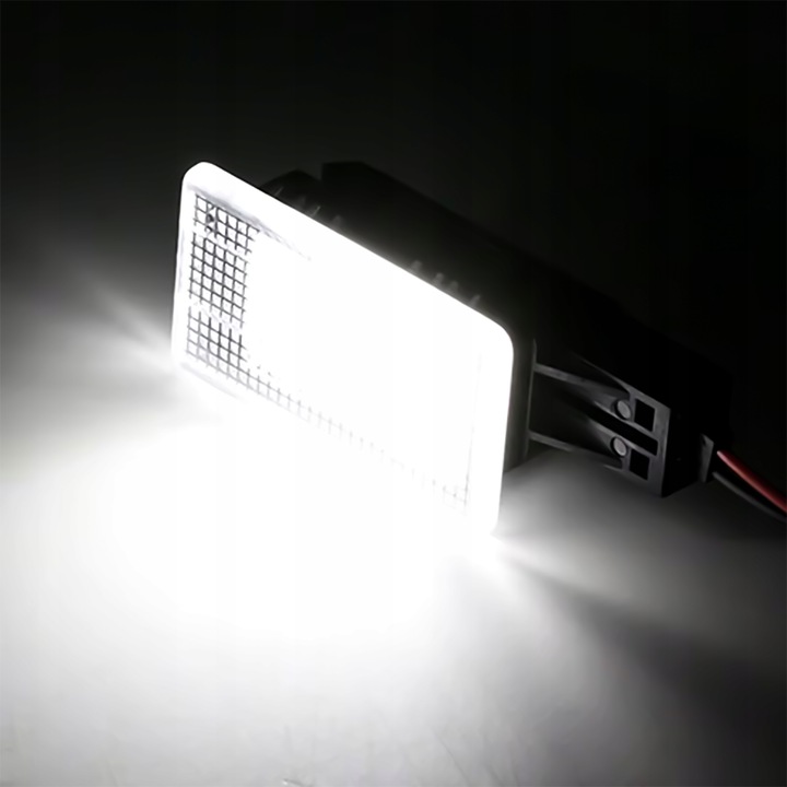 фото №8, Набор 2 лампочки led volvo подсветка s60 v60 xc60 v70 xc70 s80 v40