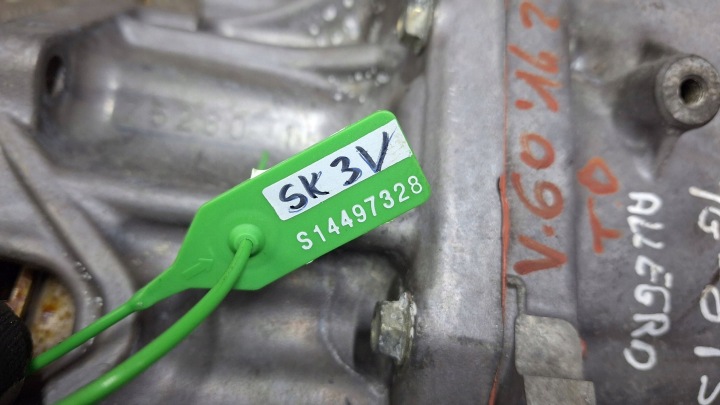 фото №9, Кпп кпп / коробка передач автомат p1283148 volvo s60 ii v60 v70 iii s80 ii 2.0 d4