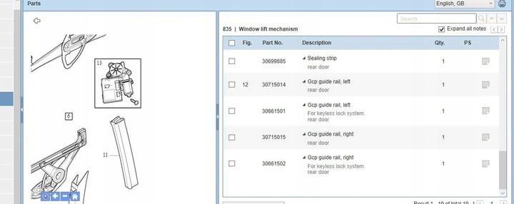 фото №5, Volvo s40 2006 двигатели стекло