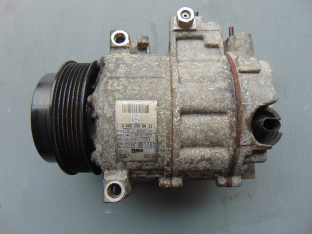 фото №1, Mercedes c клас w204 c204 2.2 cdi компресор кондиціонера a0022305011