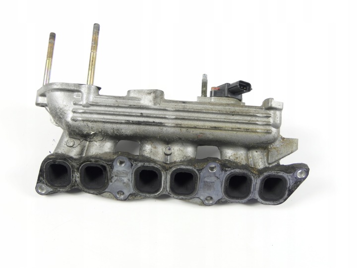 фото №8, Коллектор впускной впускной передний перед renault espace iv 4 02-14r 3.0 dci v6