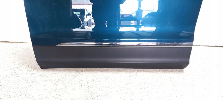 фото №5, Vw tiguan ii 2 5na дверь передние левая планка хром