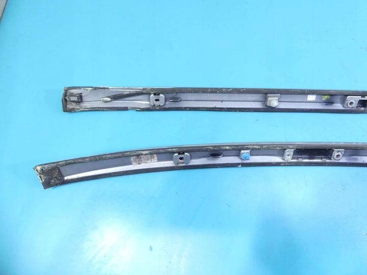 фото №8, Планка крышная комплект avensis iii t27 универсал