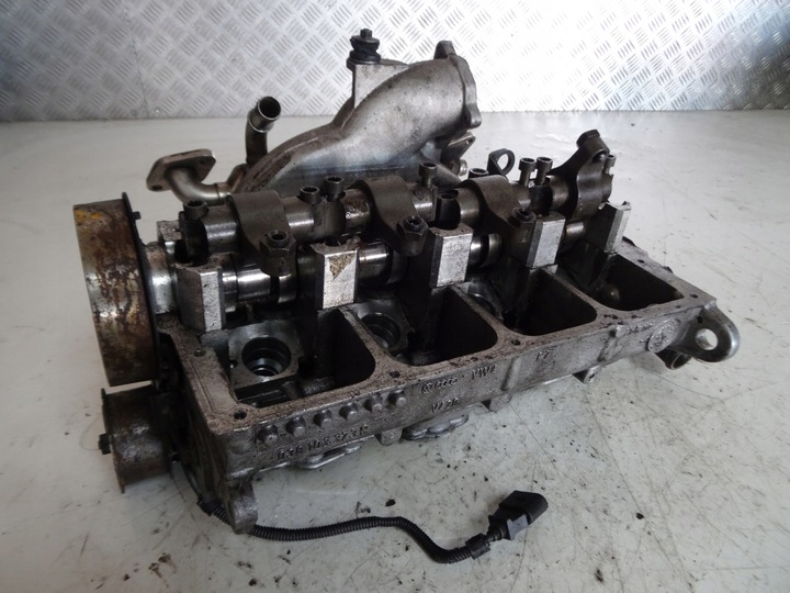 фото №1, Головка volkswagen golf iv 1.9 tdi 038103373r