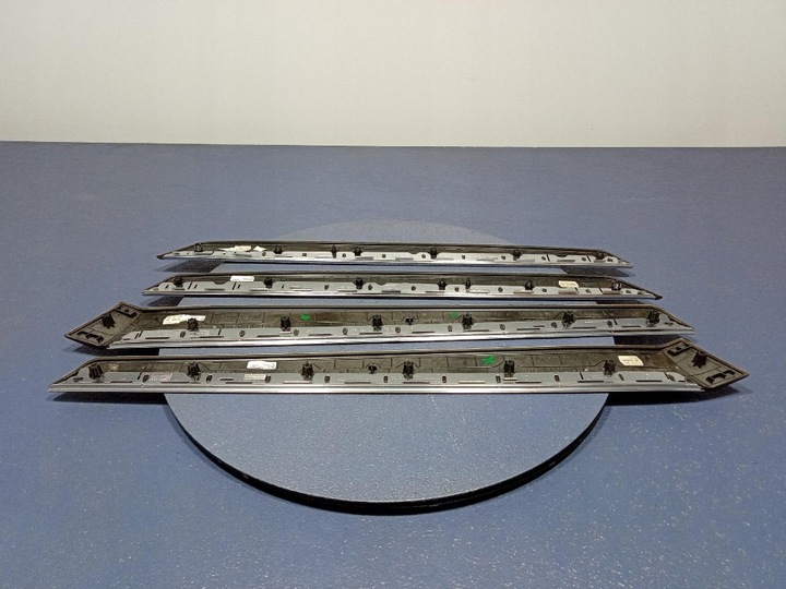 фото №14, Mercedes e класс w212 планки декоративный декоры интерьера eu комплект a2126803093