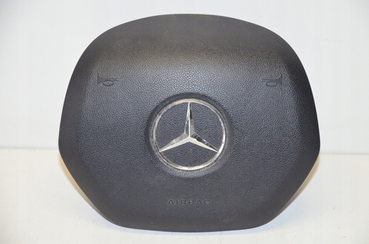 фото №6, Mercedes benz gl 2012 подушка безпеки подушки ремені