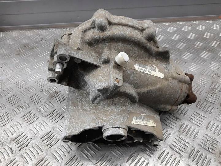 фото №9, Dodge challenger awd a2203350004 диференціали