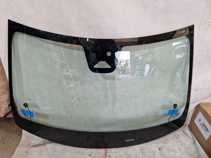 фото №1, Стекло лобовое volvo xc90 рестайлинг 2024r камера нагрев