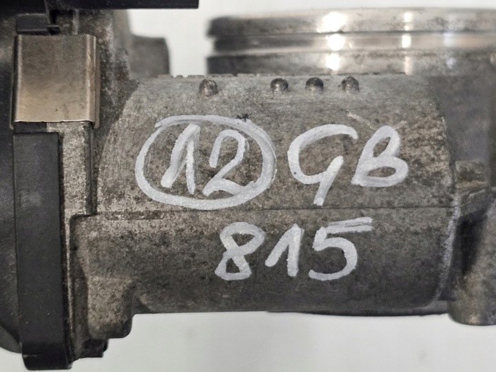 фото №6, Bmw 2.0 b n43b20ay дросельна заслінка 7561066 a2c53374895