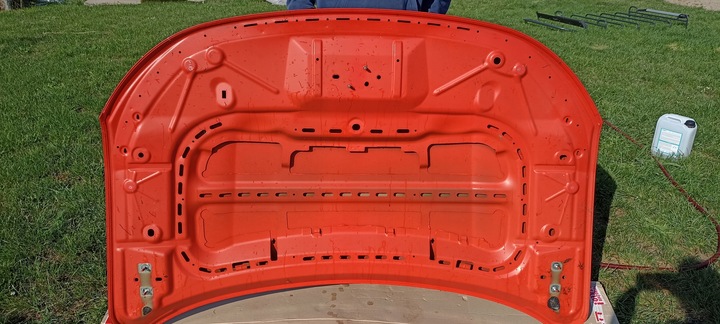 фото №14, Jeep compass ii капот