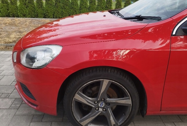 фото №6, Комплектний перед volvo s60 v60 r-design колір 612-46 гарантія