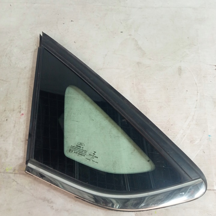 фото №6, Fusion mk5 17- стекло кузовная левая правая зад usa