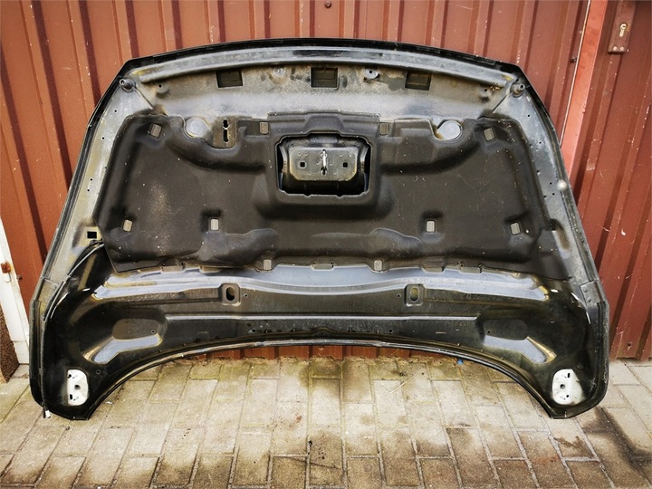 фото №5, Ford kuga mk2 12-16 капот комплектна демонтаж