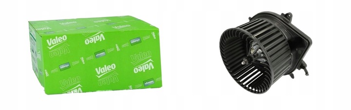 фото №1, Valeo воздуходувка bmw 715072