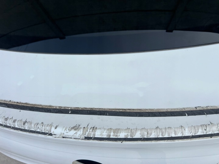 фото №7, Кришка зад задня mercedes glc купе w253 253