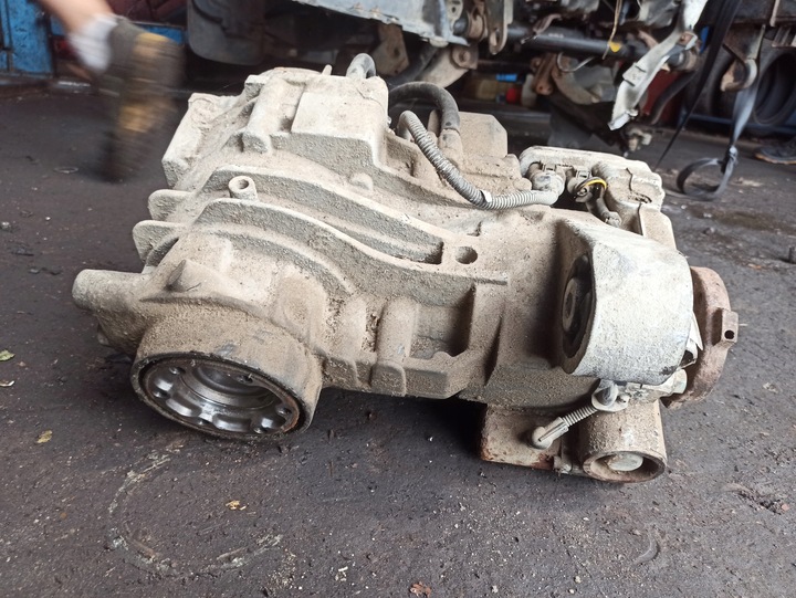 фото №9, Volkswagen t5 2.5 tdi диференціал haldex 7h0907554 5wp22213-04