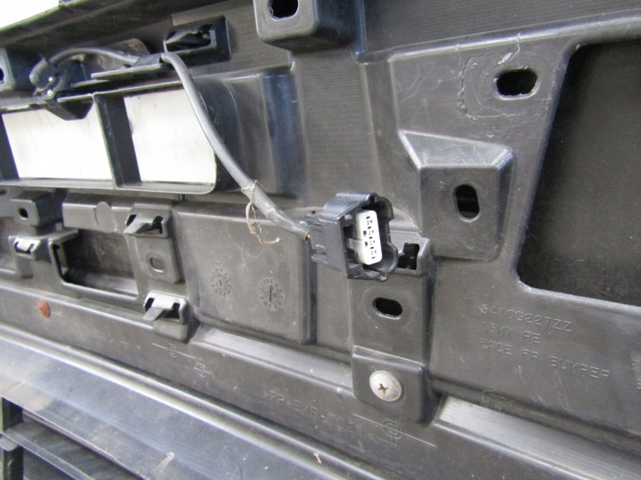 фото №16, Бампер перед переднє mitsubishi outlander 3 гібрид рестайлінг 15-18 камера