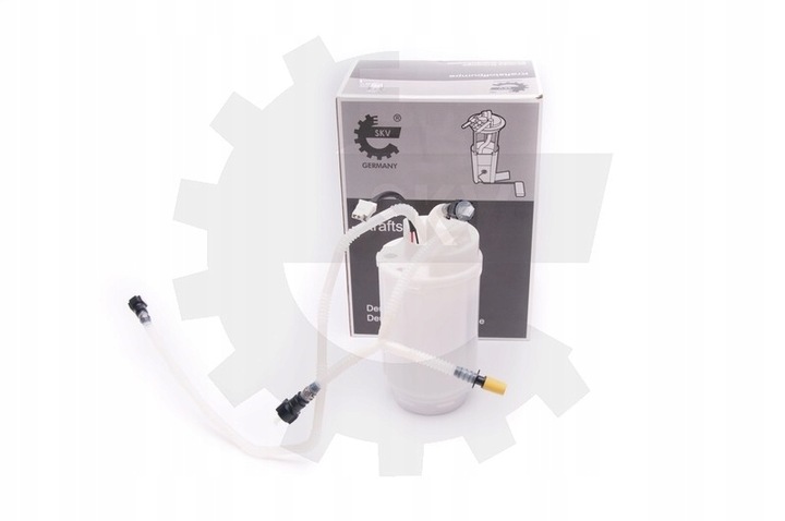 фото №12, Насос пального 02skv785 02skv785 skv модуль