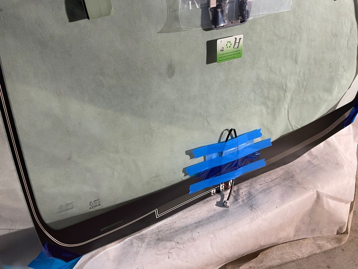 фото №6, Lexus nx стекло передняя датчик камера с подогревом акустический hud 2020-