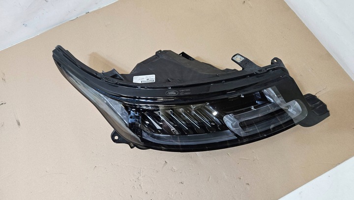 фото №9, Лампа перед передняя правая range rover sport рестайлинг l494 jk62-13w029-ef