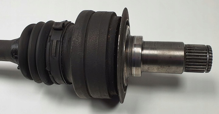 фото №2, Піввісь правий зад 4matic mercedes glk x204 2.2 cdi