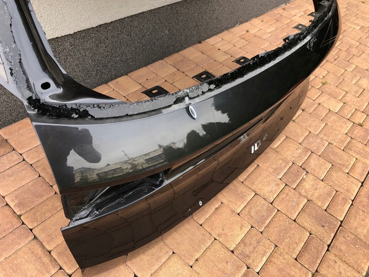 фото №8, Кришка зад задня volkswagen id.4 id4 id-4