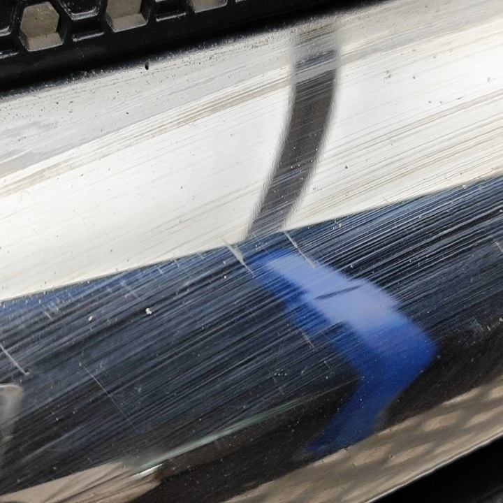 фото №6, Opel vivaro фургон решётка радиатор 2018 93450928