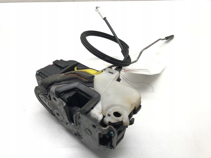 фото №1, Замок перед левый opel insignia a 08-13