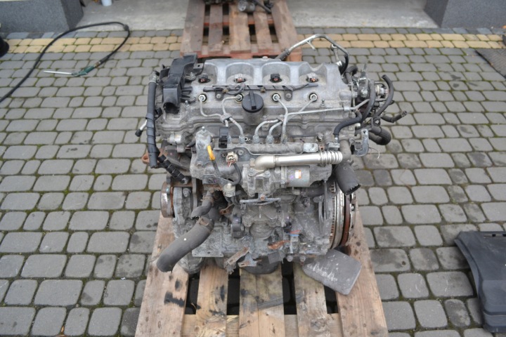 фото №7, Двигатель toyota avensis t27 2.0 d4d 1ad-ftv 1adftv комплект пятый форсунка fv
