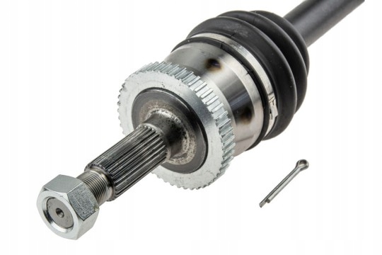 фото №3, Піввісь права jeep grand cherokee 1999 - 2004