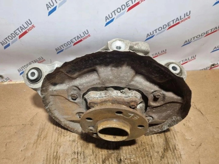 фото №12, Поворотна опора задня ліва bmw i3 i01 333218915910 0.0l 2018
