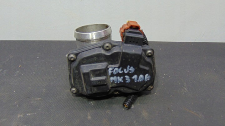 фото №1, Focus mk3 1.0 дросельна заслінка 50989002